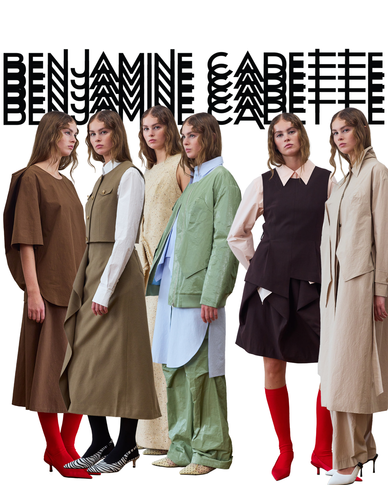 Collection look 3