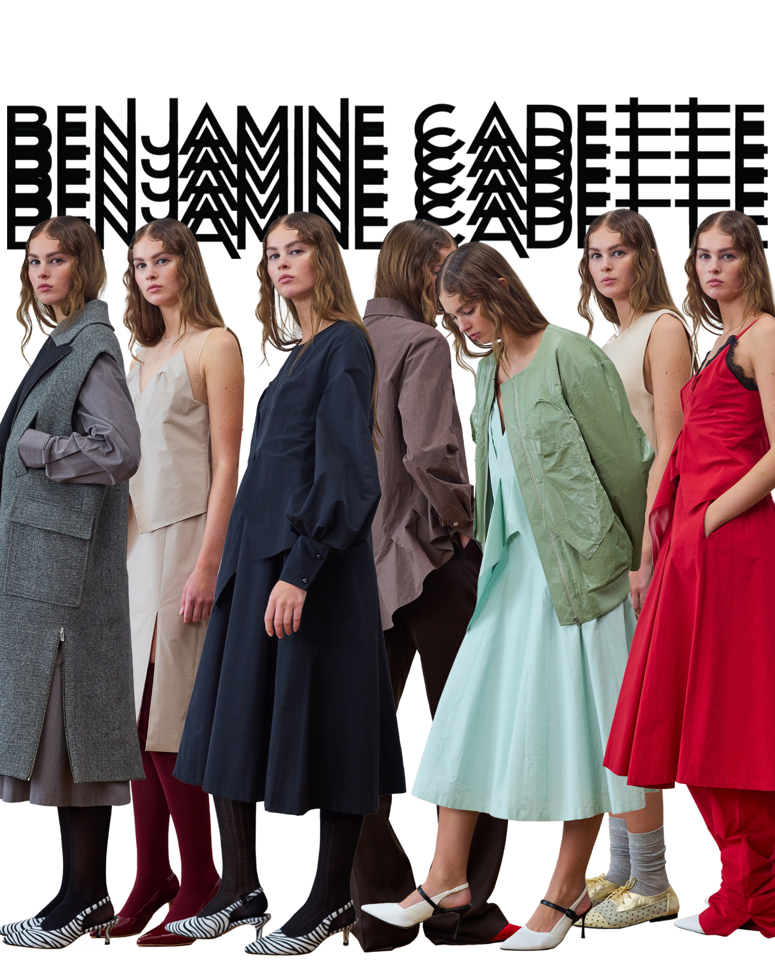 Collection look 4