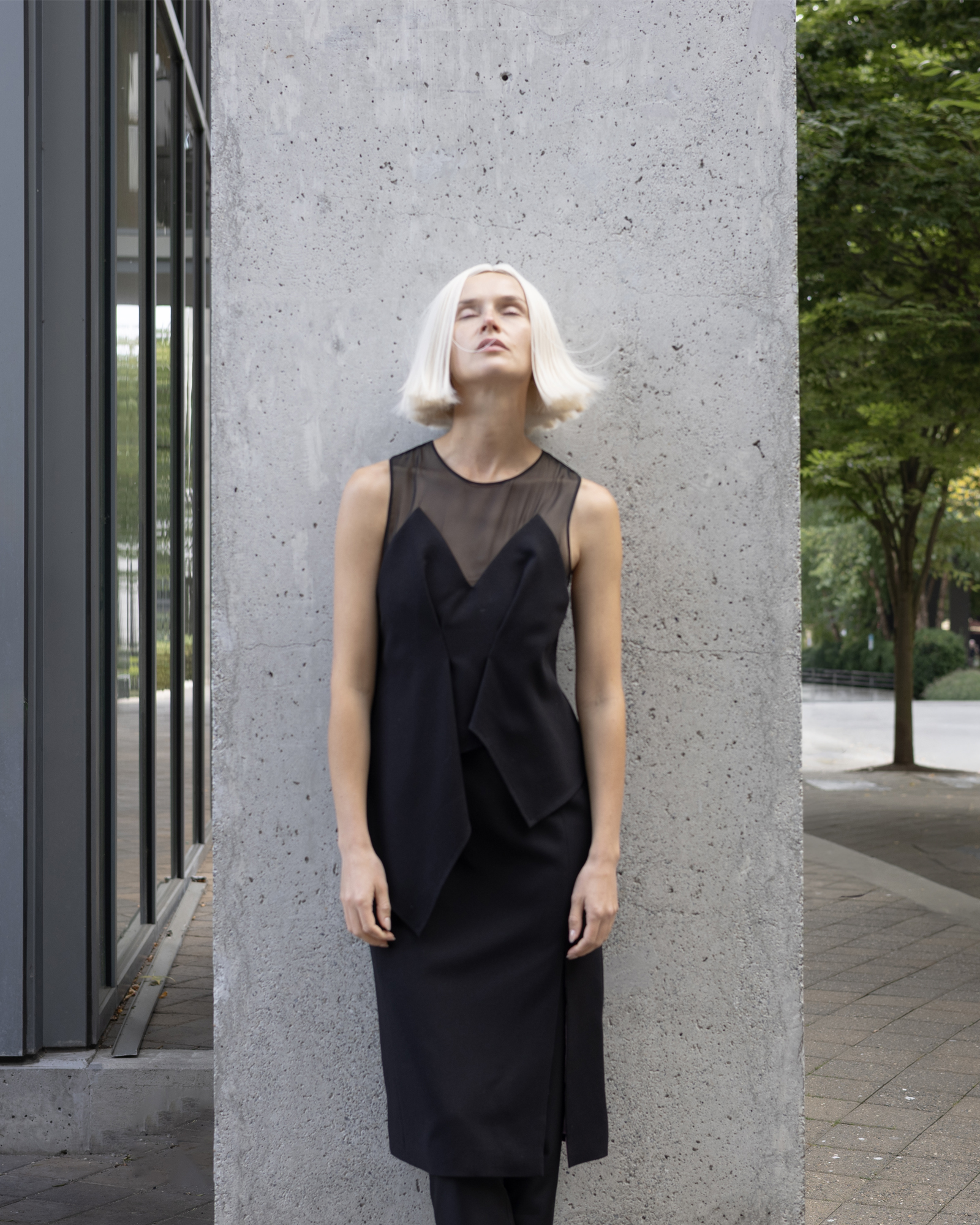 Stockholm pop-up boutique