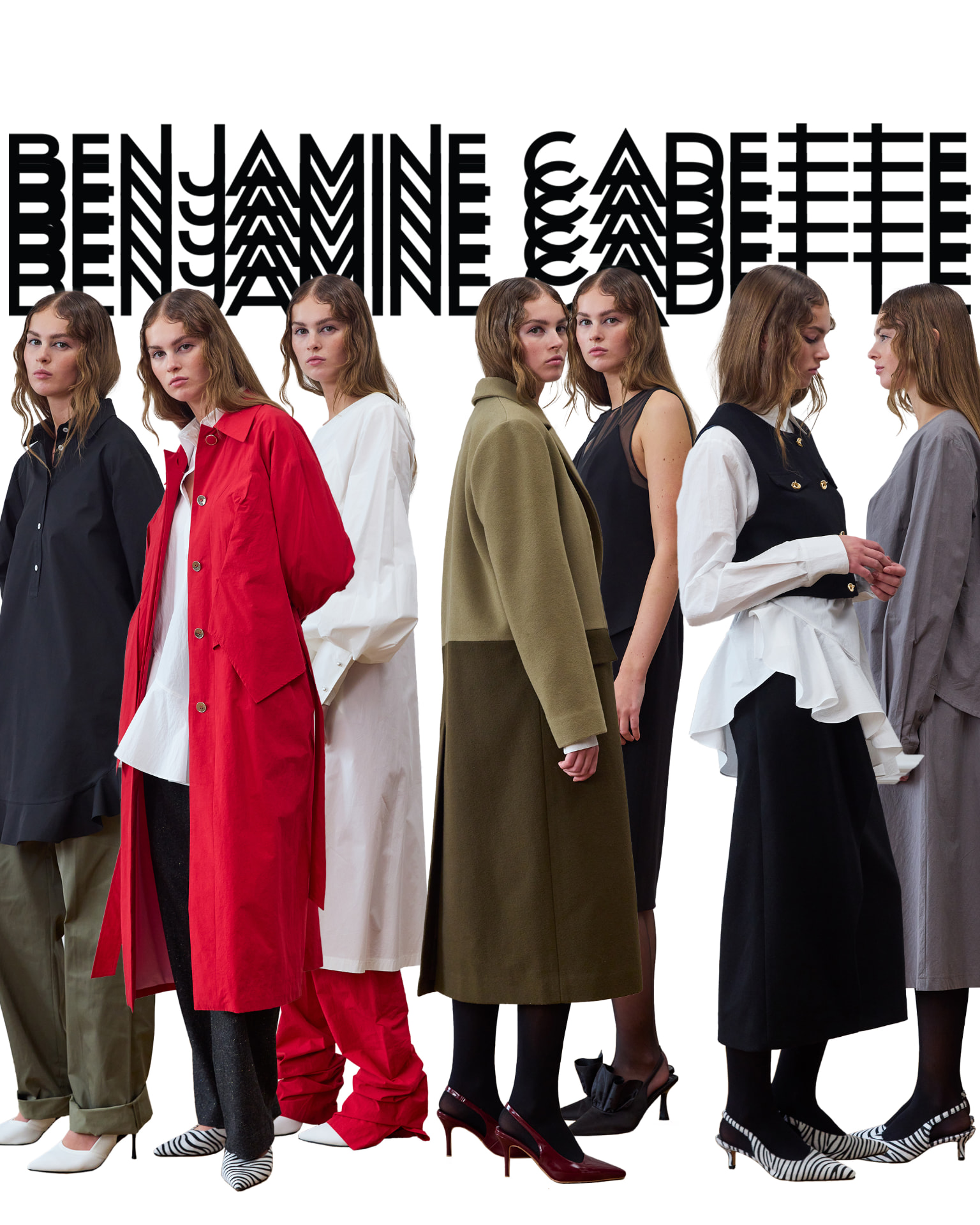 Collection look 1